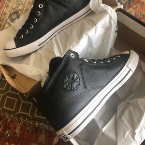 Unisex high top chucks